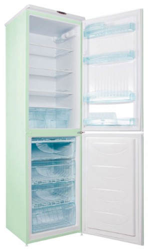 Refrigerator DON R 297 жасмин larawan, katangian