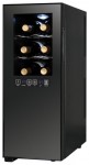Refrigerator Dunavox DX-12.33DSC 25.50x66.70x51.50 cm
