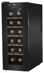 Холодильник Dunavox DX-12.35DG 26.00x65.50x52.00 см