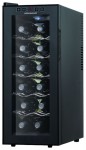 Refrigerator Dunavox DX-12.35SC 26.00x65.50x52.00 cm