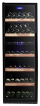 Refrigerator Dunavox DX-180.450K 59.50x180.00x69.00 cm