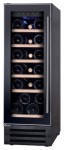 Холодильник Dunavox DX-19.58BK 29.50x87.00x56.40 см