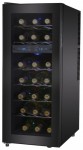 Холодильник Dunavox DX-21.60DG 34.00x82.00x51.00 см