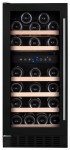 Refrigerator Dunavox DX-32.88DBK 38.00x85.00x57.00 cm