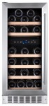 Refrigerator Dunavox DX-32.88DSK 38.00x85.00x57.00 cm