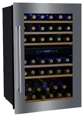Холодильник Dunavox DX-41.130BSK фото, Характеристики
