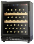 Refrigerator Dunavox DX-46.103K 59.50x84.00x59.00 cm