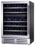 Холодильник Dunavox DX-46.145SK 59.50x87.00x56.40 см
