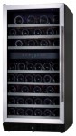 Холодильник Dunavox DX-94.270DSK 59.50x120.00x68.00 см