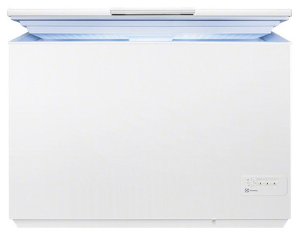 Refrigerator Electrolux EC 2233 AOW larawan, katangian