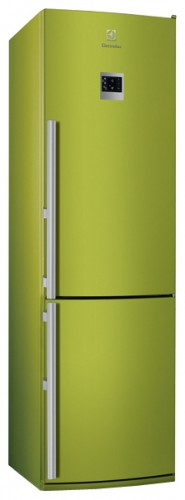 Kylskåp Electrolux EN 3487 AOJ Fil, egenskaper