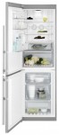 Buzdolabı Electrolux EN 3488 MOX 59.50x184.00x64.70 sm