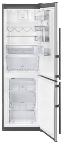 ตู้เย็น Electrolux EN 3489 MFX รูปถ่าย, ลักษณะเฉพาะ