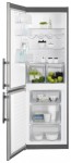 Buzdolabı Electrolux EN 3601 MOX 59.50x184.50x64.70 sm
