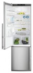 Холодильник Electrolux EN 3880 AOX 59.50x201.40x65.80 см