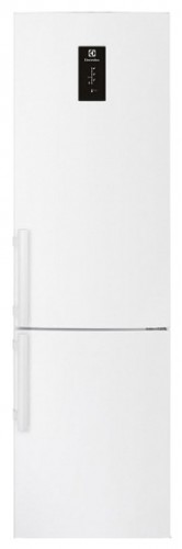 Refrigerator Electrolux EN 93452 JW larawan, katangian