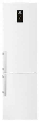 冷蔵庫 Electrolux EN 93454 KW 写真, 特性