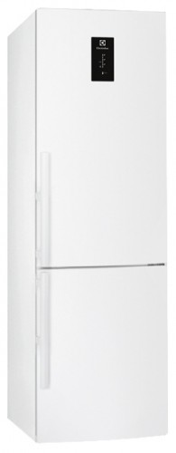 Refrigerator Electrolux EN 93454 MW larawan, katangian