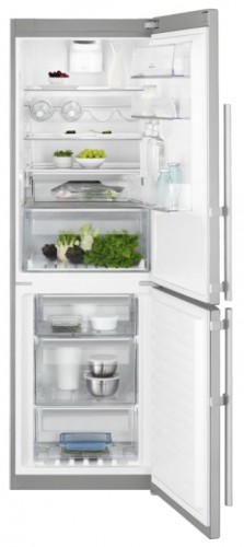 Холодильник Electrolux EN 93458 MX Фото, характеристики