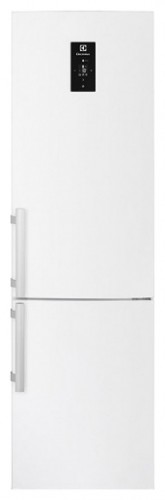 Buzdolabı Electrolux EN 93486 MW fotoğraf, özellikleri
