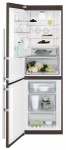 Холодильник Electrolux EN 93488 MO 59.50x184.00x64.70 см