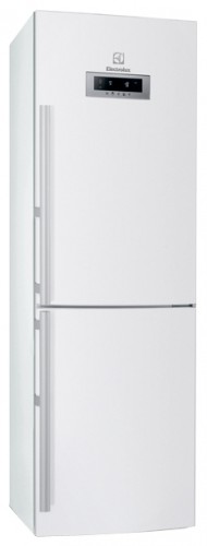 冷蔵庫 Electrolux EN 93488 MW 写真, 特性