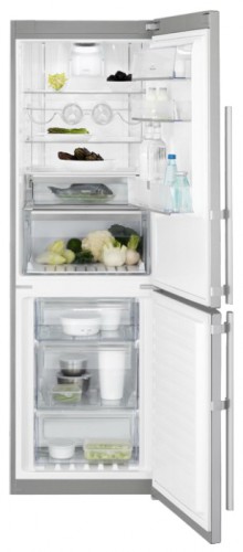 Tủ lạnh Electrolux EN 93488 MX ảnh, đặc điểm