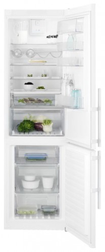 Tủ lạnh Electrolux EN 93852 KW ảnh, đặc điểm