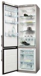 Холодильник Electrolux ENA 38351 S 59.50x201.00x63.20 см