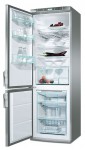 Refrigerator Electrolux ENB 3451 X 59.50x185.00x63.20 cm