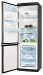 Refrigerator Electrolux ENB 34633 X 59.50x185.00x63.20 cm