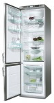 Refrigerator Electrolux ENB 3851 X 59.50x201.00x63.20 cm