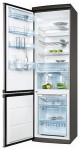Холодильник Electrolux ENB 38633 X 59.50x201.00x63.20 см