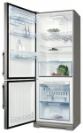 Холодильник Electrolux ENB 44691 X 69.50x195.00x69.60 см