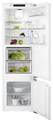 Холодильник Electrolux ENG 2693 AOW Фото, характеристики