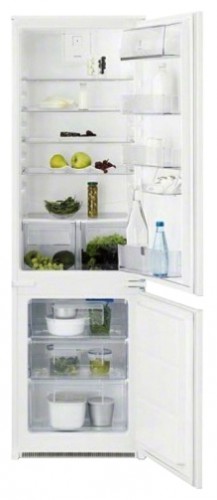Холодильник Electrolux ENN 92811 BW фото, Характеристики