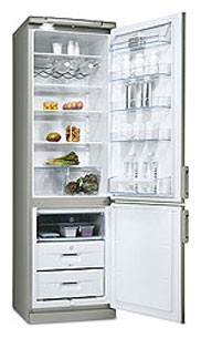 Ψυγείο Electrolux ERB 37098 X φωτογραφία, χαρακτηριστικά