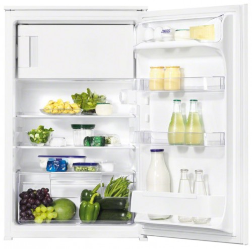 Refrigerator Electrolux ZBA 914421 S larawan, katangian