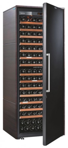 Refrigerator EuroCave Collection L larawan, katangian