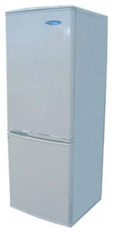 Buzdolabı Evgo ER-2671M fotoğraf, özellikleri
