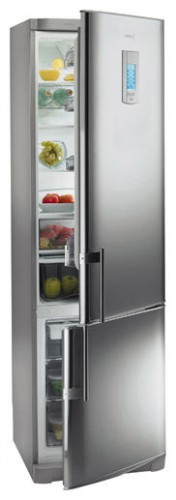 Buzdolabı Fagor 2FC-47 CXS fotoğraf, özellikleri