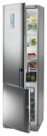 Buzdolabı Fagor 2FC-47 CXS 59.80x186.50x61.00 sm