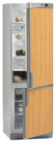 Refrigerator Fagor 2FC-47 PIEV larawan, katangian