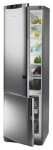 Refrigerator Fagor 2FC-48 XED 59.80x200.00x61.00 cm