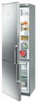 Холодильник Fagor FFJ 6725 X 59.80x185.40x61.00 см