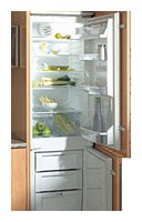 Refrigerator Fagor FIC-37L larawan, katangian