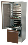 Холодильник Fhiaba G5991TWT3 58.70x205.00x67.50 см