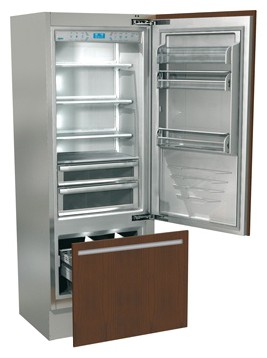 Tủ lạnh Fhiaba G7490TST6 ảnh, đặc điểm