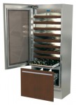 Холодильник Fhiaba G7490TWT3X 73.70x205.00x67.50 см