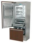Холодильник Fhiaba G7491TST6iX 73.70x205.00x67.50 см
